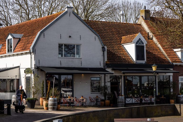 Restaurant aan de haven Elburg | Restaurant Lucca