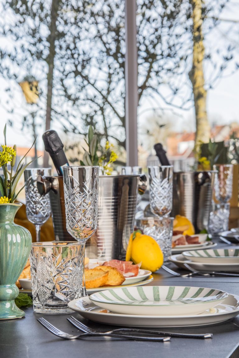 Restaurant aan het water Elburg | Restaurant Lucca