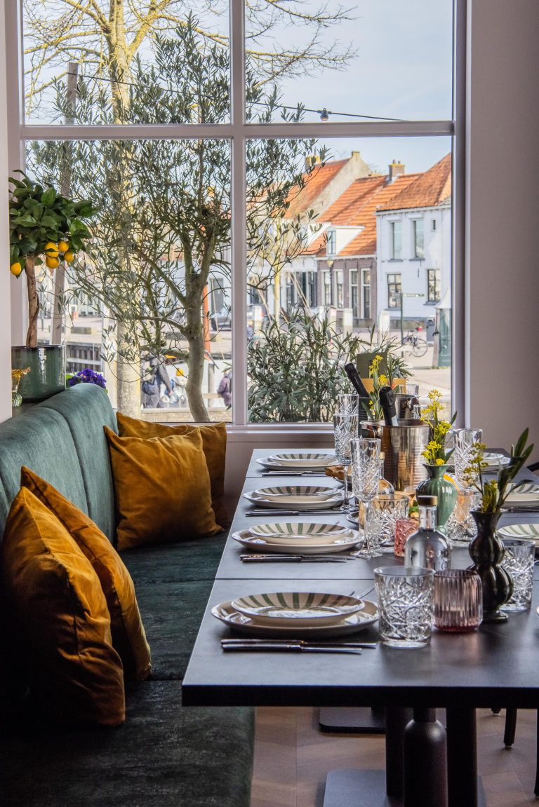Restaurant aan het Veluwemeer | Restaurant Lucca