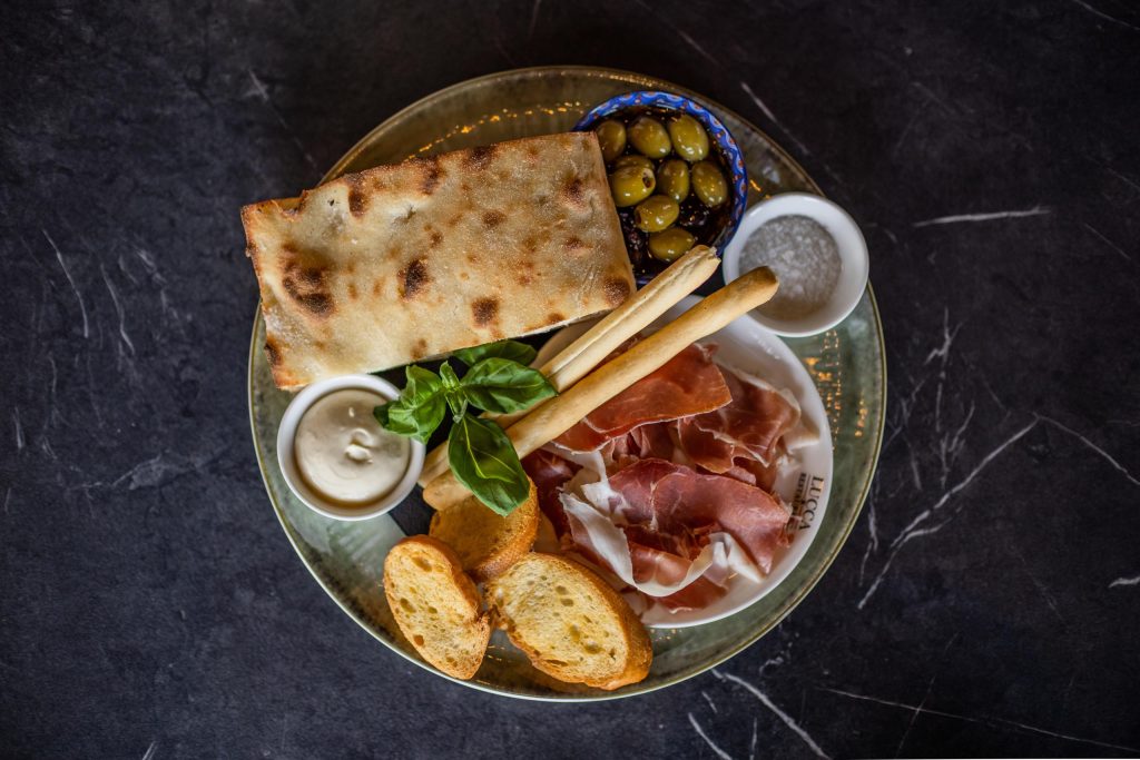 Italiaanse keuken | Restaurant Lucca