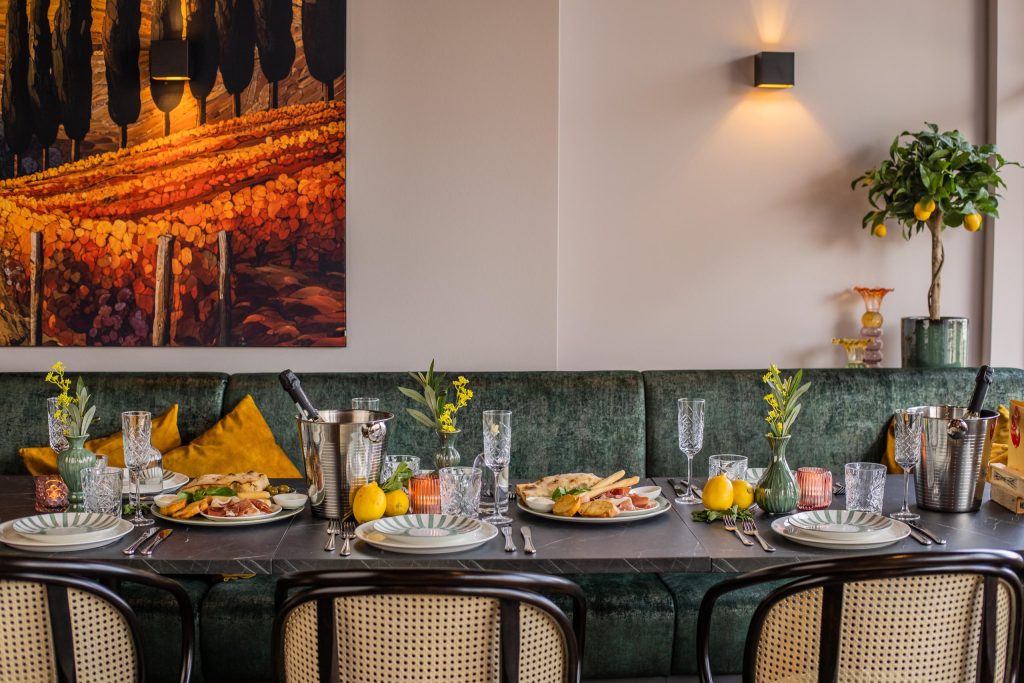 Restaurant Elburg | Restaurant Lucca